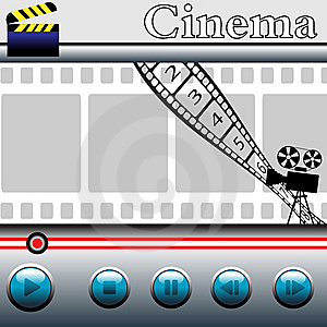 image of Online Cinema