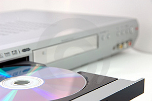 Picture of DVD Recorder