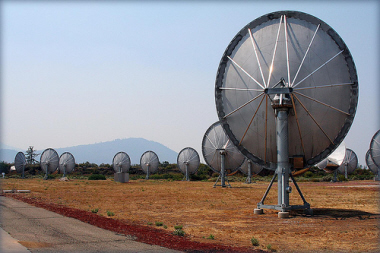 image of Hat Creek Radio Observatory