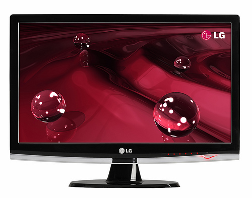 image of LG HDTV