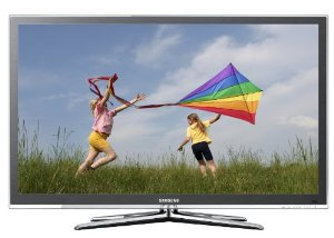 image of Samsung UN55C6500 HDTV