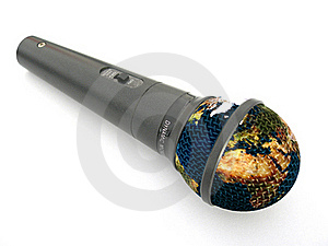 image of World Microphone