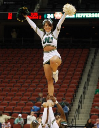 Image of Cheerleader